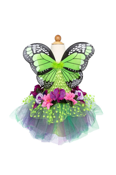 FAIRY BLOOMS DELUXE SIZE 3-4