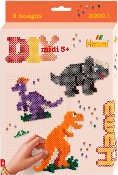 HAMA HANGING DINO BOX
