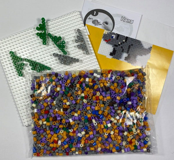 HAMA HANGING DINO BOX