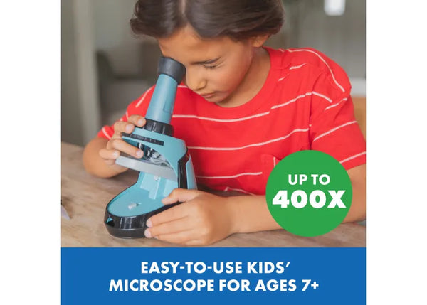 GEOSAFARI MICROSCOPE