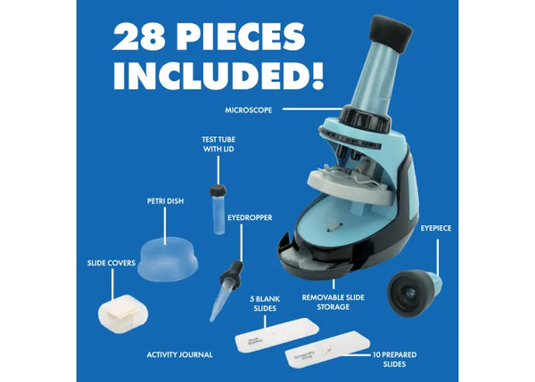GEOSAFARI MICROSCOPE