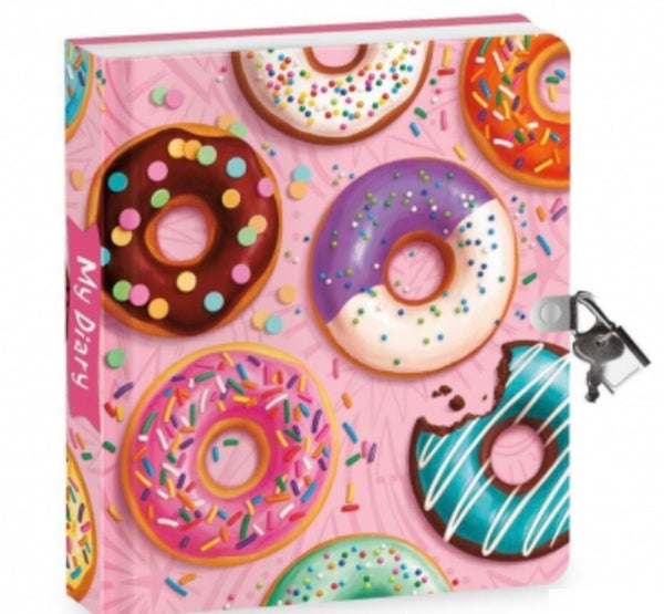 DONUT DIARY