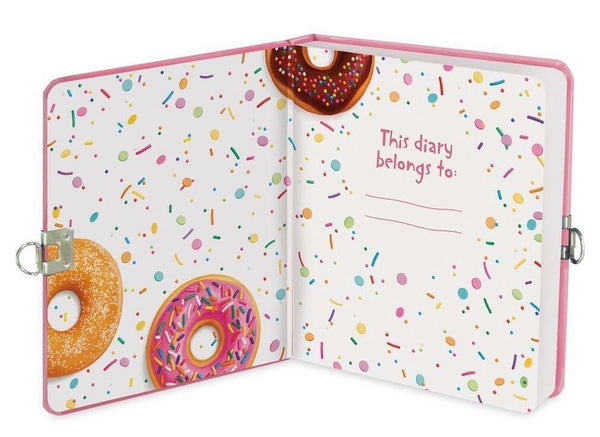 DONUT DIARY