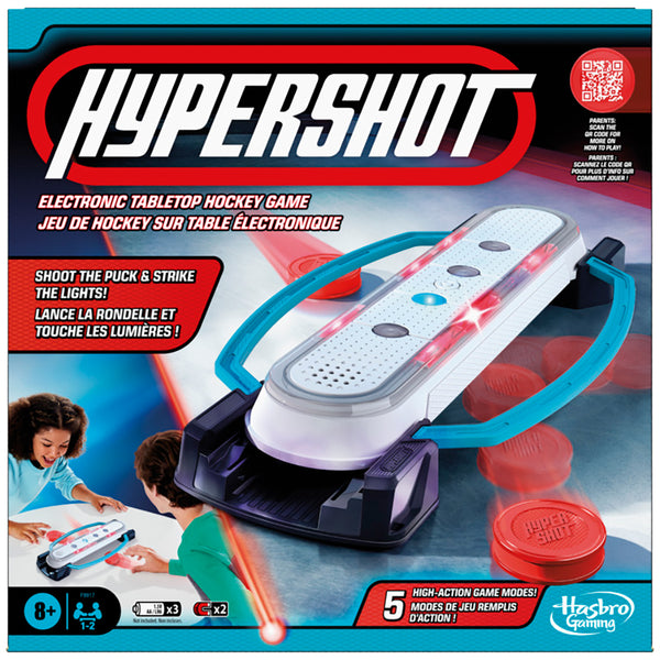 HYPERSHOT GAME
