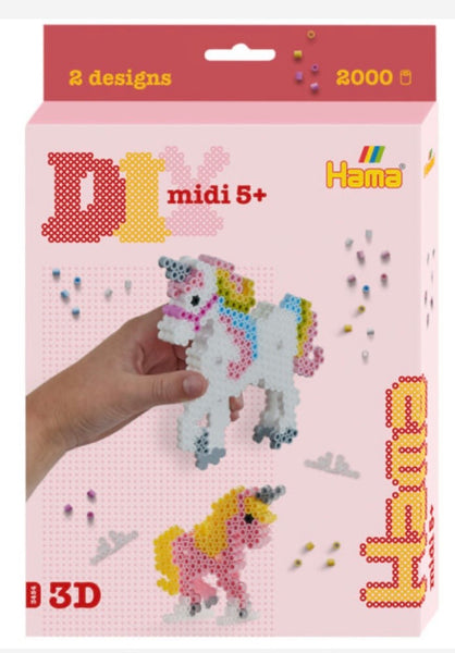 UNICORN HANGING BOX