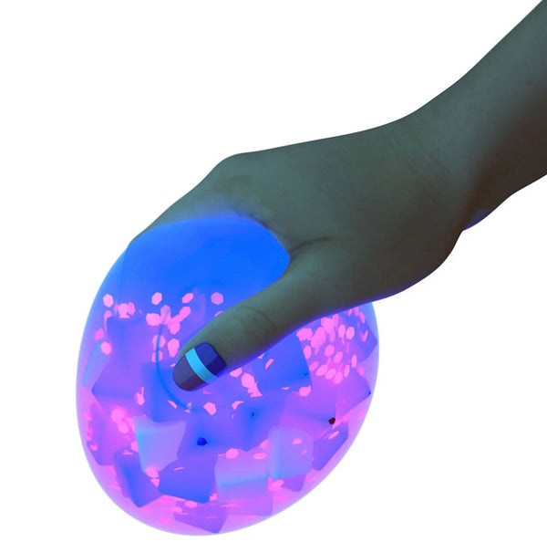 DOCTOR SQUISH GLOW IN THE DARK