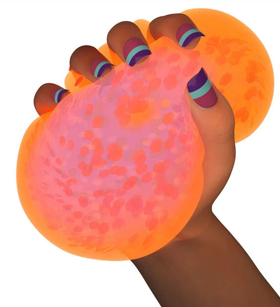 DOCTOR SQUISH GLOW IN THE DARK