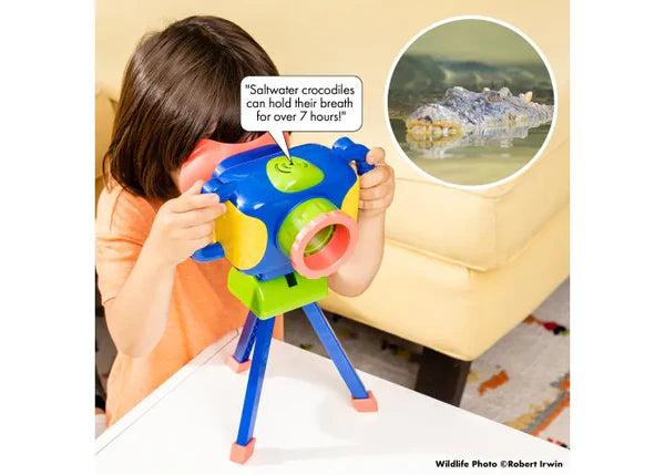 GEOSAFARI JR TALKING WILDLIFE