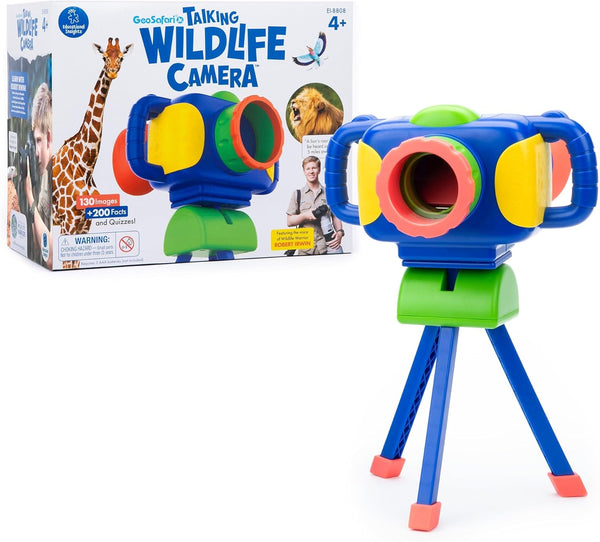 GEOSAFARI JR TALKING WILDLIFE