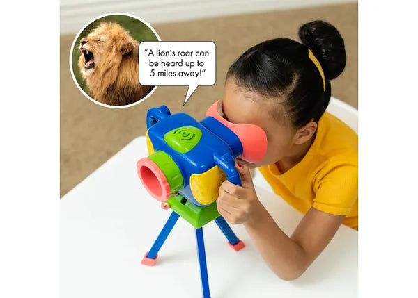 GEOSAFARI JR TALKING WILDLIFE
