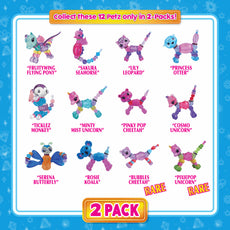 TWISTY PETS 2 PACK
