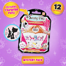 TWISTY PETS MYSTERY BAG