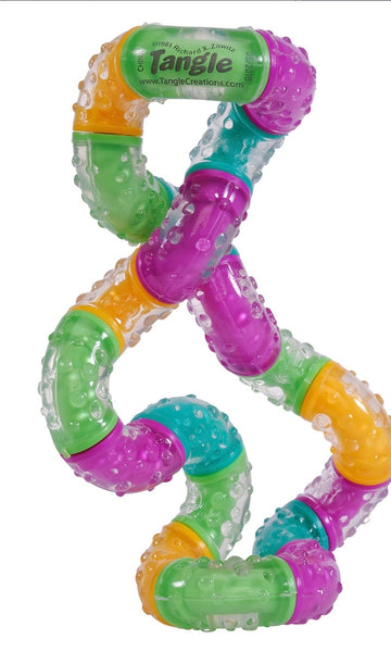 TANGLE BRAIN TOOLS THINK