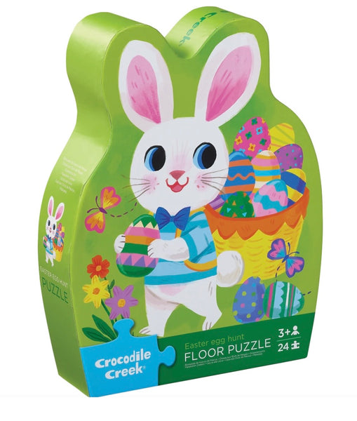 24 PC EASTER BUNNY PUZZLE