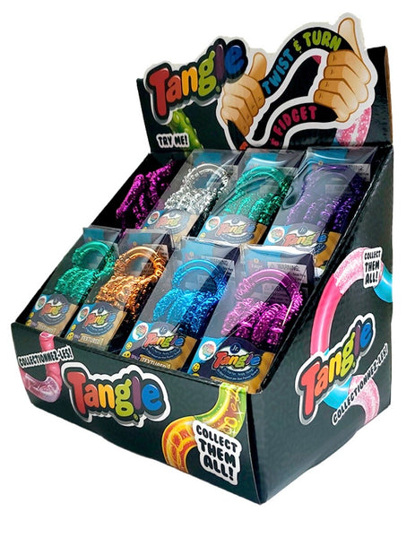 TANGLE TEXTURES METTALICS