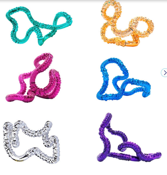 TANGLE TEXTURES METTALICS