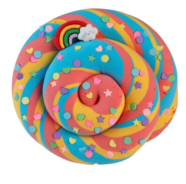 BUTTER SLIMI RAINBOW SWIRL