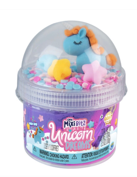 MIX BITZ UNICORN DREAMS