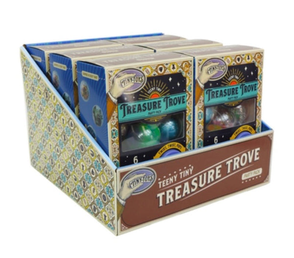TREASURE TROVE