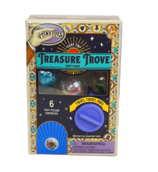 TREASURE TROVE
