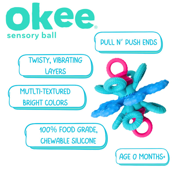 OKEE SENSORY BALL