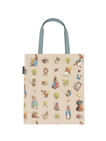 PETER RABBIT TOTE BAG – tag-along-toys