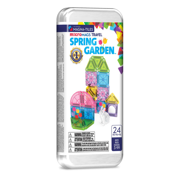 MICROMAGS TRAVEL SPRING GARDEN