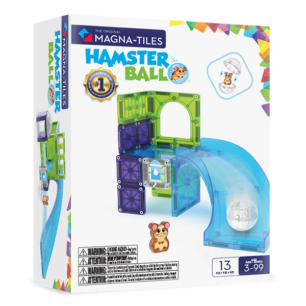 MAGNATILES HAMSTER BALL