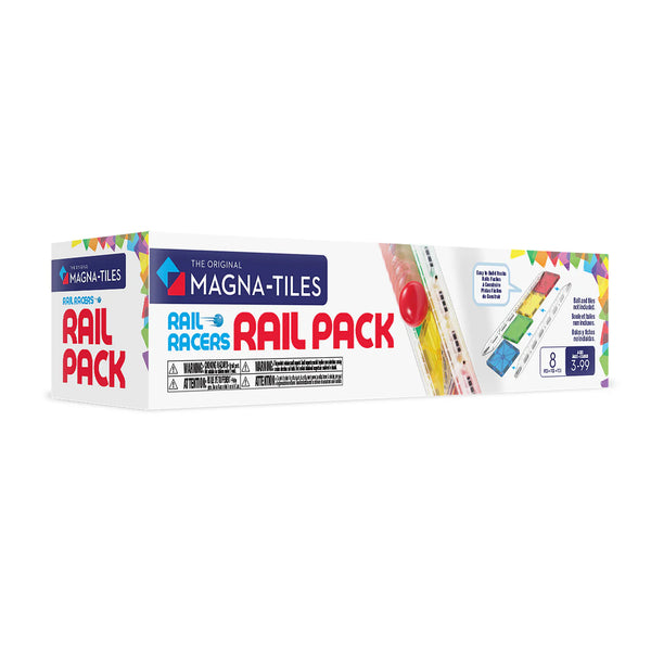 MAGNA TILES RAIL RACER RAIL PK