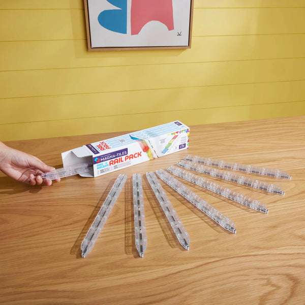 MAGNA TILES RAIL RACER RAIL PK