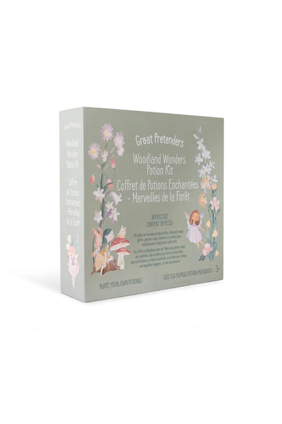 WOODLAND WONDERS POTION KIT