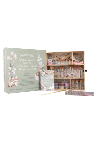 WOODLAND WONDERS POTION KIT