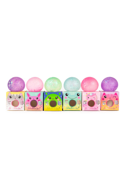 GLITTERALLY SQUISHY BALLS