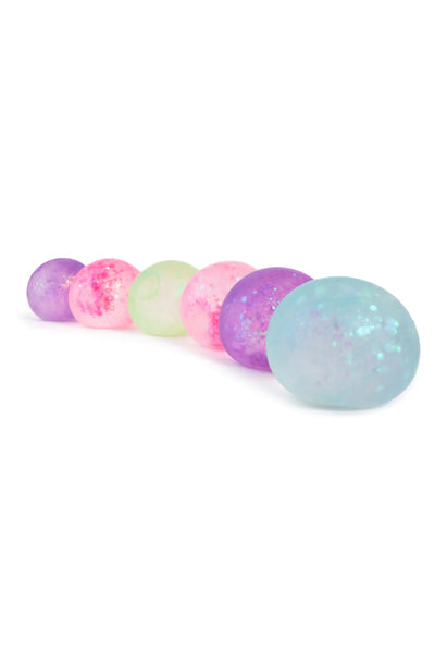 GLITTERALLY SQUISHY BALLS