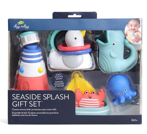 SEASIDE SPLASH GIFT SET