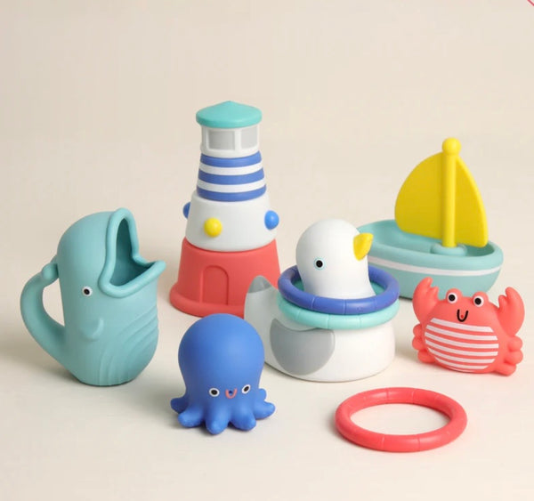 SEASIDE SPLASH GIFT SET