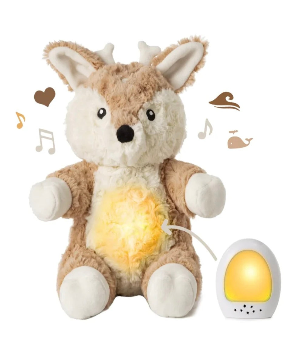 LOVE LIGHT BUDDIES FINLEY FAWN – tag-along-toys