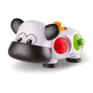 DOTTIE THE FINE MOTOR COW