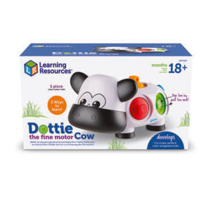 DOTTIE THE FINE MOTOR COW