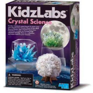 CRYSTAL SCIENCE