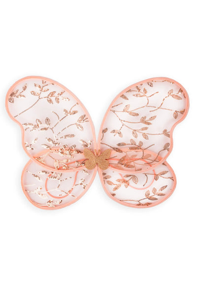 BUTTERFLY BLISS WINGS PEACH