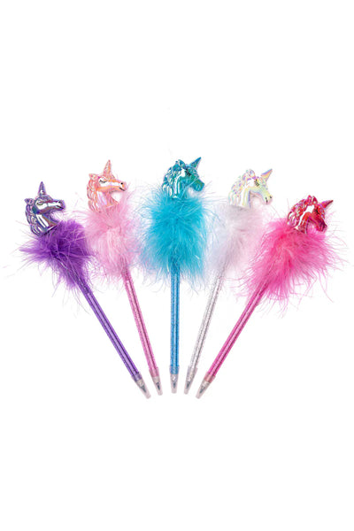 IRIDESCENT UNICORN PENS