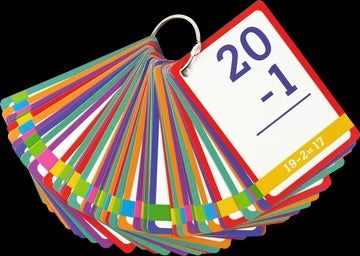 FLASH CARDS HIGH CONTRAST SET OF 4