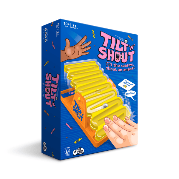 TILT N SHOUT