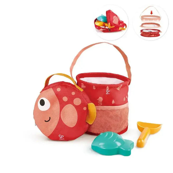 FOLD & GO BEACH SET