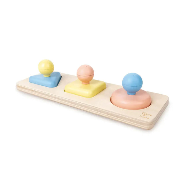 MONTESSORI SHAPE PUZZLE