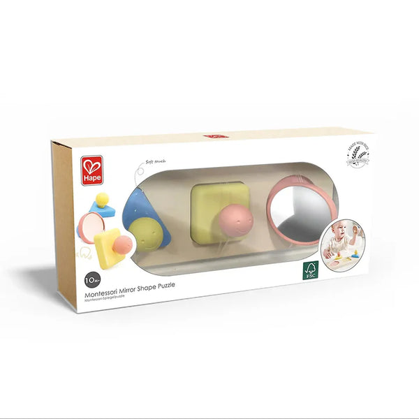 MONTESSORI SHAPE PUZZLE