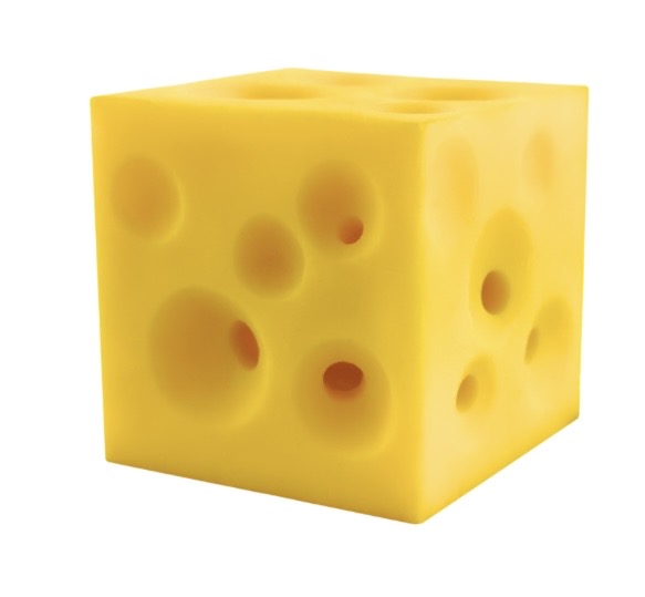 SQUISHI MICE AND CHEESE