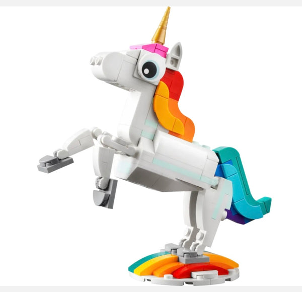 LEGO CREATOR MAGICAL UNICORN