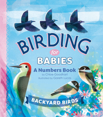 BIRDING FOR BABIES NUMBERS
